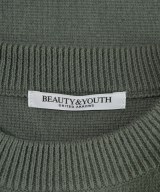 BEAUTY&YOUTH UNITED ARROWS（ビューティーアンドユースユナイテッドアローズ）ベスト カーキ サイズ:F レディース/2200673425096