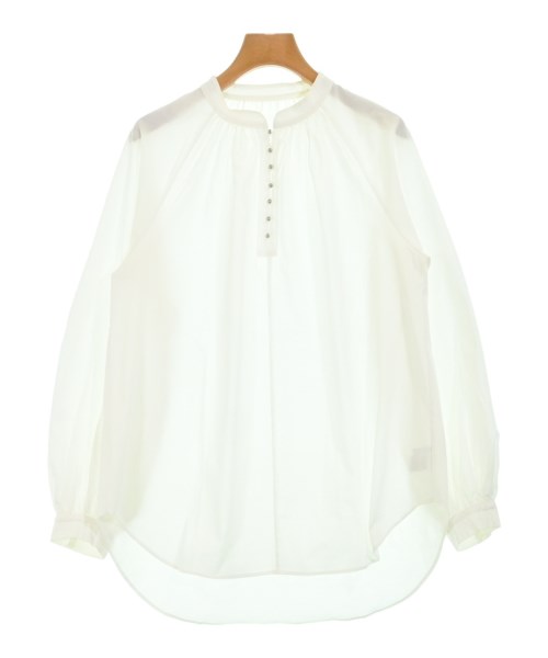 BEAUTY&YOUTH UNITED ARROWS(ビューティーアンドユースユナイテットアローズ)ブラウス 白 サイズ:F/2200674625082