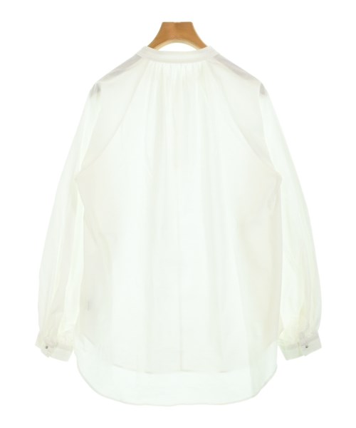 BEAUTY&YOUTH UNITED ARROWS（ビューティーアンドユースユナイテッドアローズ）ブラウス 白 サイズ:F レディース/2200674625082