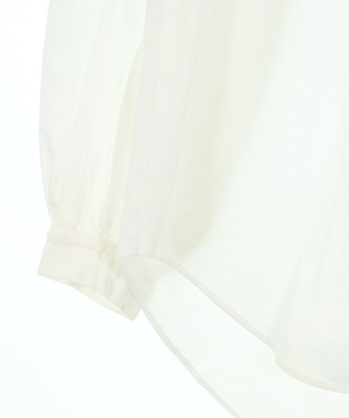 BEAUTY&YOUTH UNITED ARROWS（ビューティーアンドユースユナイテッドアローズ）ブラウス 白 サイズ:F レディース/2200674625082