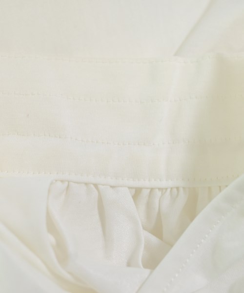 BEAUTY&YOUTH UNITED ARROWS（ビューティーアンドユースユナイテッドアローズ）ブラウス 白 サイズ:F レディース/2200674625082