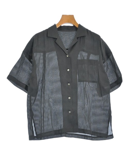 BEAUTY&YOUTH UNITED ARROWS（ビューティーアンドユースユナイテッドアローズ）カジュアルシャツ 黒 サイズ:F レディース/2200674681064