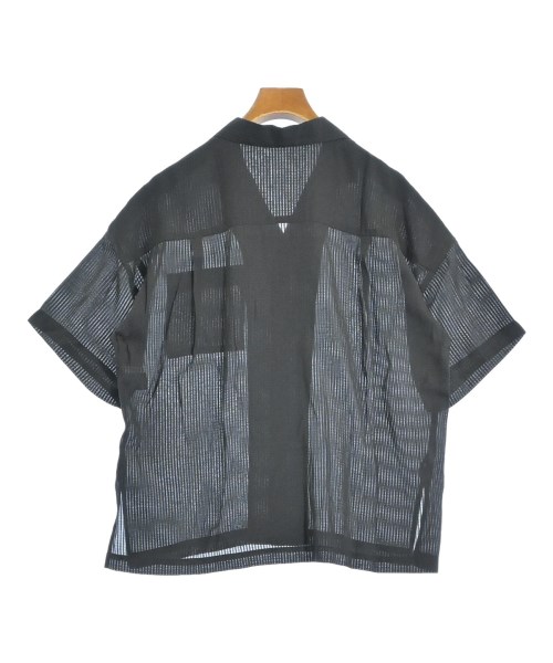 BEAUTY&YOUTH UNITED ARROWS（ビューティーアンドユースユナイテッドアローズ）カジュアルシャツ 黒 サイズ:F レディース/2200674681064