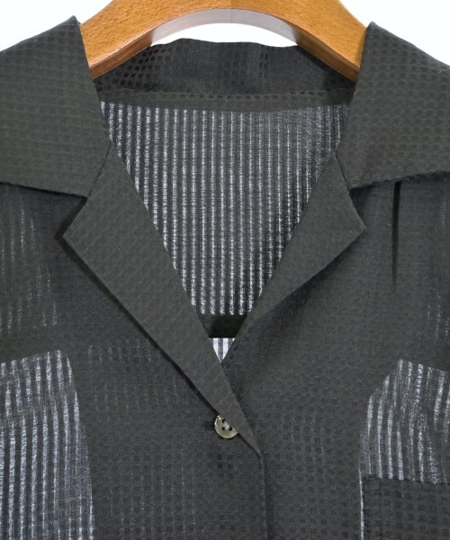 BEAUTY&YOUTH UNITED ARROWS（ビューティーアンドユースユナイテッドアローズ）カジュアルシャツ 黒 サイズ:F レディース/2200674681064