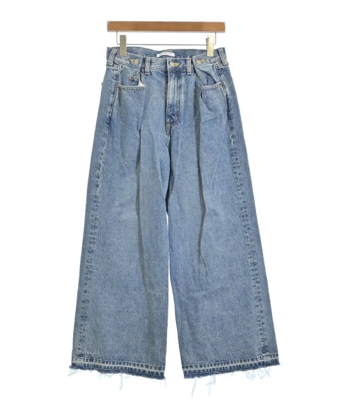 BEAUTY&YOUTH UNITED ARROWS(ビューティーアンドユースユナイテットアローズ)デニムパンツ 青 サイズ:M/2200674681149