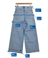 BEAUTY&YOUTH UNITED ARROWS（ビューティーアンドユースユナイテッドアローズ）デニムパンツ 青 サイズ:M レディース/2200674681149