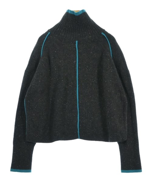 BEAUTY&YOUTH UNITED ARROWS（ビューティーアンドユースユナイテッドアローズ）ニット・セーター グレー サイズ:F レディース/2200674746053