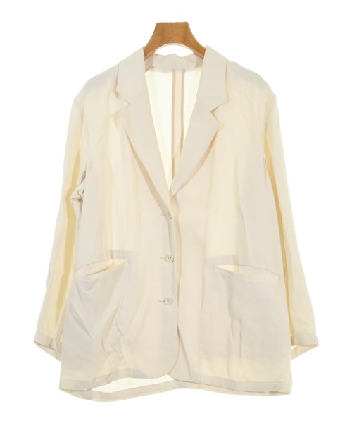 BEAUTY&YOUTH UNITED ARROWS(ビューティーアンドユースユナイテットアローズ)カジュアルジャケット 白 サイズ:S/2200675281072