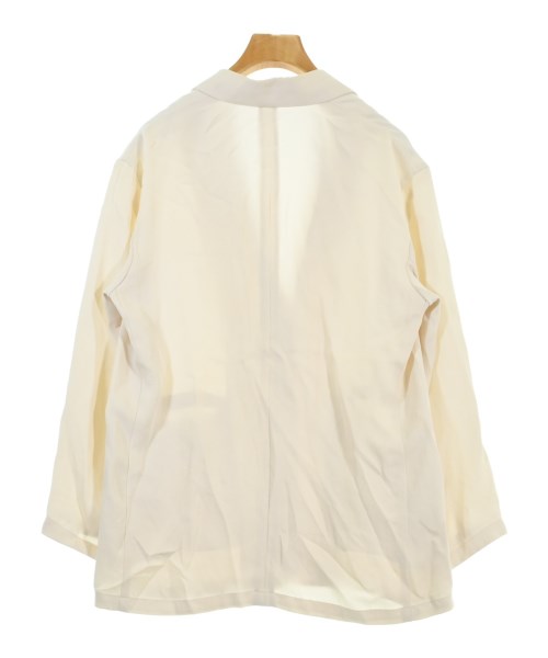 BEAUTY&YOUTH UNITED ARROWS（ビューティーアンドユースユナイテッドアローズ）カジュアルジャケット 白 サイズ:S レディース/2200675281072