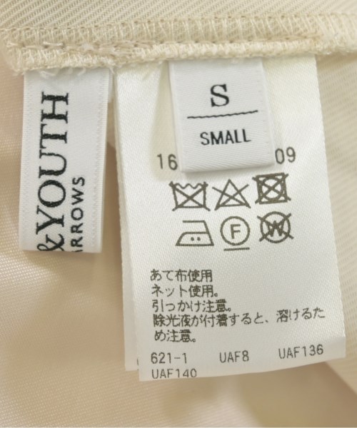 BEAUTY&YOUTH UNITED ARROWS（ビューティーアンドユースユナイテッドアローズ）カジュアルジャケット 白 サイズ:S レディース/2200675281072