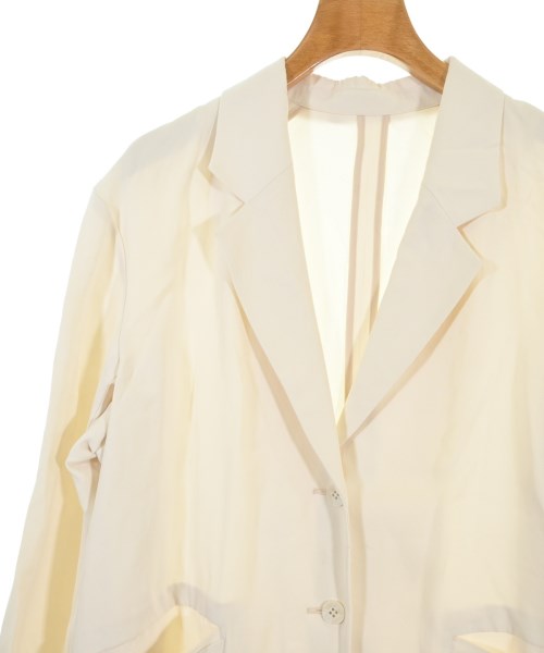 BEAUTY&YOUTH UNITED ARROWS（ビューティーアンドユースユナイテッドアローズ）カジュアルジャケット 白 サイズ:S レディース/2200675281072