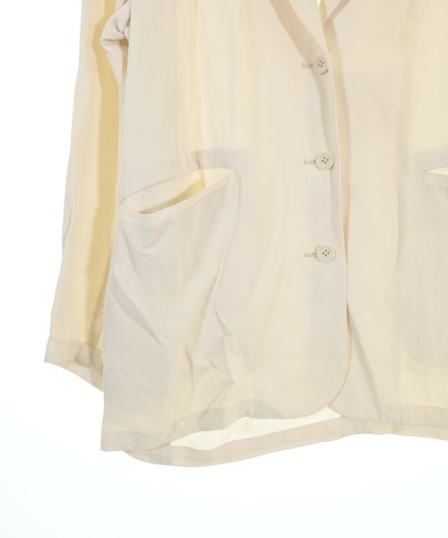 BEAUTY&YOUTH UNITED ARROWS（ビューティーアンドユースユナイテッドアローズ）カジュアルジャケット 白 サイズ:S レディース/2200675281072