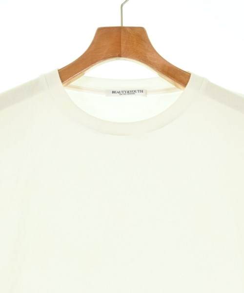 BEAUTY&YOUTH UNITED ARROWS（ビューティーアンドユースユナイテッドアローズ）Tシャツ・カットソー 白 サイズ:F レディース/2200675281201