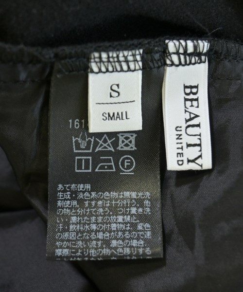 BEAUTY&YOUTH UNITED ARROWS（ビューティーアンドユースユナイテッドアローズ）その他 黒 サイズ:S レディース/2200676112016