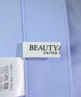 BEAUTY&YOUTH UNITED ARROWS（ビューティーアンドユースユナイテッドアローズ）ワンピース 青 サイズ:-(M位) レディース/2200676112146