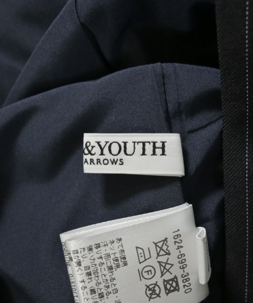 BEAUTY&YOUTH UNITED ARROWS（ビューティーアンドユースユナイテッドアローズ）ミニスカート 黒 サイズ:M レディース/2200676249071