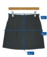 BEAUTY&YOUTH UNITED ARROWS（ビューティーアンドユースユナイテッドアローズ）ミニスカート 黒 サイズ:M レディース/2200676249071