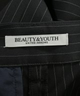 BEAUTY&YOUTH UNITED ARROWS（ビューティーアンドユースユナイテッドアローズ）スラックス 黒 サイズ:M レディース/2200676249088