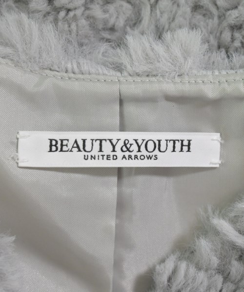 BEAUTY&YOUTH UNITED ARROWS（ビューティーアンドユースユナイテッドアローズ）その他 グレー サイズ:F レディース/2200676997064