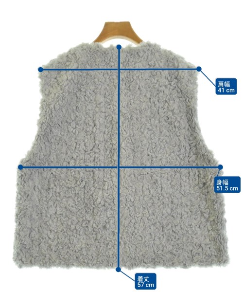 BEAUTY&YOUTH UNITED ARROWS（ビューティーアンドユースユナイテッドアローズ）その他 グレー サイズ:F レディース/2200676997064