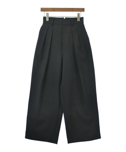 BEAUTY&YOUTH UNITED ARROWS(ビューティーアンドユースユナイテットアローズ)スラックス 黒 サイズ:S/2200679843047