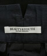 BEAUTY&YOUTH UNITED ARROWS（ビューティーアンドユースユナイテッドアローズ）スラックス 黒 サイズ:S レディース/2200679843047