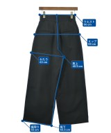 BEAUTY&YOUTH UNITED ARROWS（ビューティーアンドユースユナイテッドアローズ）スラックス 黒 サイズ:S レディース/2200679843047