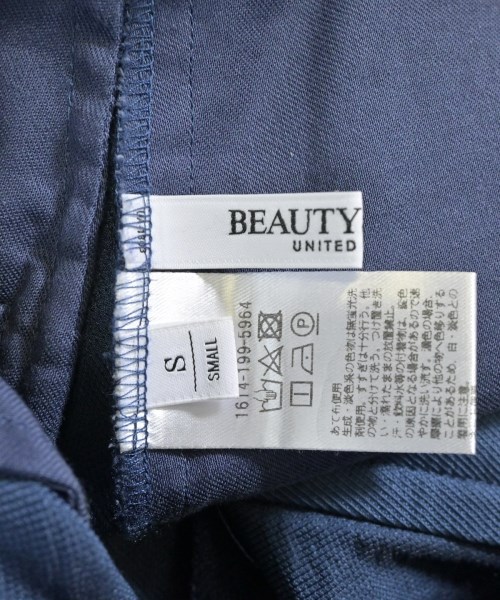 BEAUTY&YOUTH UNITED ARROWS（ビューティーアンドユースユナイテッドアローズ）その他 青 サイズ:S レディース/2200679865049