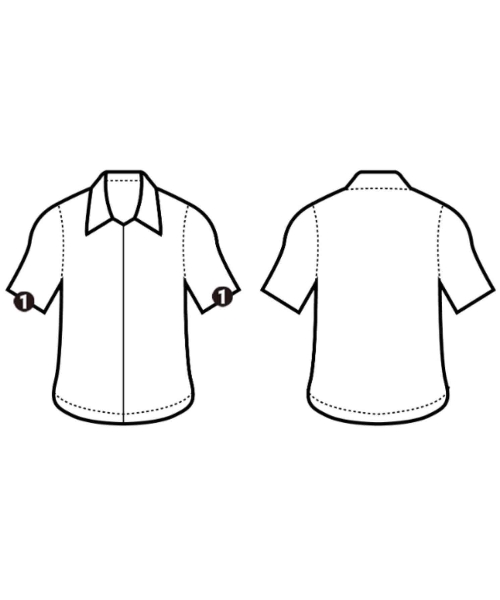 BEAUTY&YOUTH UNITED ARROWS（ビューティーアンドユースユナイテッドアローズ）カジュアルシャツ 白 サイズ:F レディース/2200679921158