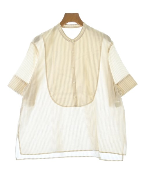 BEAUTY&YOUTH UNITED ARROWS(ビューティーアンドユースユナイテットアローズ)カジュアルシャツ 白 サイズ:F/2200679921158