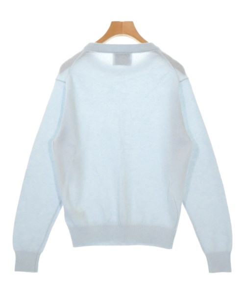 BEAUTY&YOUTH UNITED ARROWS（ビューティーアンドユースユナイテッドアローズ）ニット・セーター 青 サイズ:-(L位) レディース/2200668191074