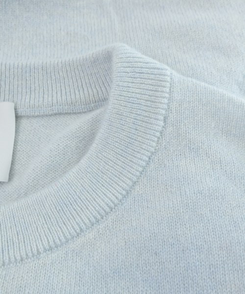 BEAUTY&YOUTH UNITED ARROWS（ビューティーアンドユースユナイテッドアローズ）ニット・セーター 青 サイズ:-(L位) レディース/2200668191074