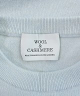 BEAUTY&YOUTH UNITED ARROWS（ビューティーアンドユースユナイテッドアローズ）ニット・セーター 青 サイズ:-(L位) レディース/2200668191074