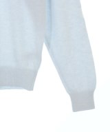 BEAUTY&YOUTH UNITED ARROWS（ビューティーアンドユースユナイテッドアローズ）ニット・セーター 青 サイズ:-(L位) レディース/2200668191074