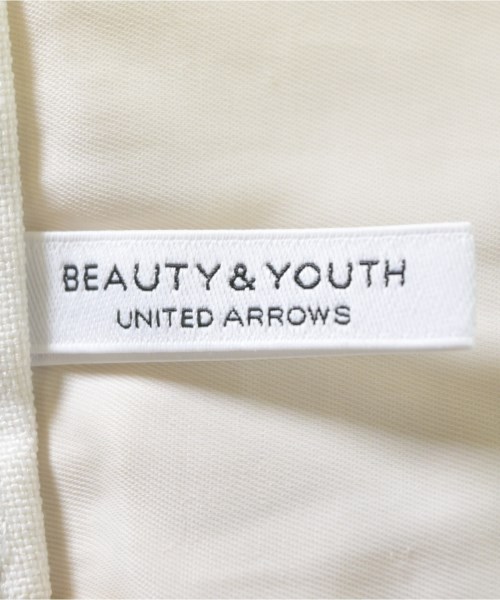 BEAUTY&YOUTH UNITED ARROWS（ビューティーアンドユースユナイテッドアローズ）その他 白 サイズ:M レディース/2200674874039