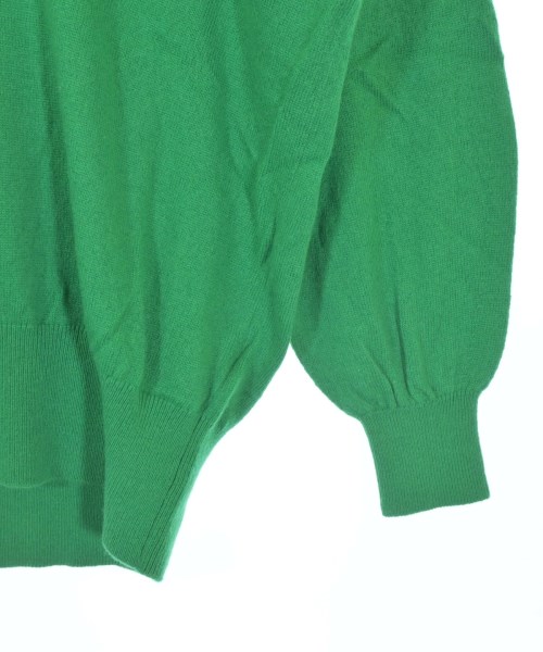 BEAUTY&YOUTH UNITED ARROWS（ビューティーアンドユースユナイテッドアローズ）ニット・セーター 緑 サイズ:F レディース/2200674874190