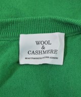 BEAUTY&YOUTH UNITED ARROWS（ビューティーアンドユースユナイテッドアローズ）ニット・セーター 緑 サイズ:F レディース/2200674874190