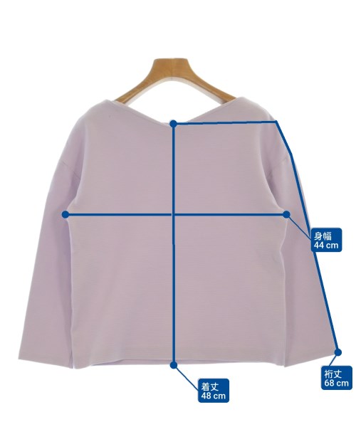 BEAUTY&YOUTH UNITED ARROWS（ビューティーアンドユースユナイテッドアローズ）Tシャツ・カットソー 紫 サイズ:-(M位) レディース/2200674981065