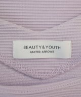 BEAUTY&YOUTH UNITED ARROWS（ビューティーアンドユースユナイテッドアローズ）Tシャツ・カットソー 紫 サイズ:-(M位) レディース/2200674981065