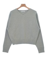 BEAUTY&YOUTH UNITED ARROWS（ビューティーアンドユースユナイテッドアローズ）ニット・セーター グレー サイズ:F レディース/2200676693010