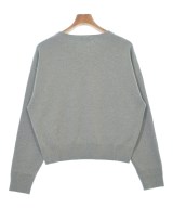 BEAUTY&YOUTH UNITED ARROWS（ビューティーアンドユースユナイテッドアローズ）ニット・セーター グレー サイズ:F レディース/2200676693010