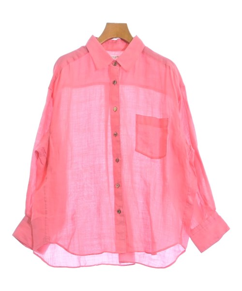 BEAUTY&YOUTH UNITED ARROWS（ビューティーアンドユースユナイテッドアローズ）カジュアルシャツ ピンク サイズ:F レディース/2200676736069