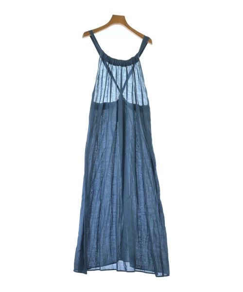 BEAUTY&YOUTH UNITED ARROWS(ビューティーアンドユースユナイテットアローズ)ワンピース 青 サイズ:-(L位)/2200676831030