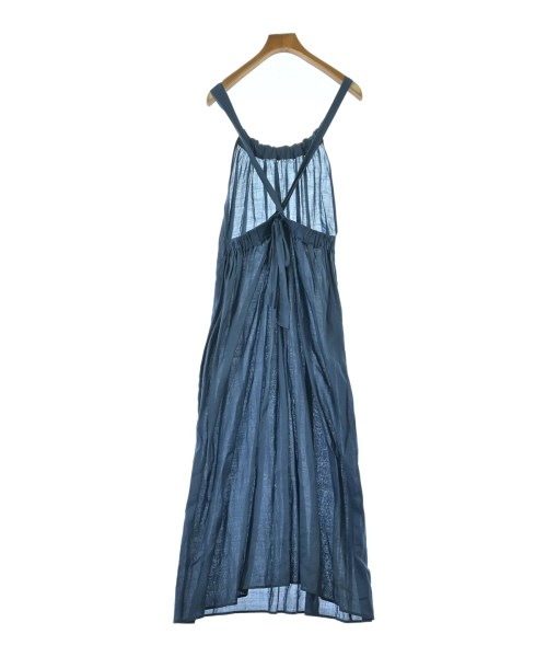 BEAUTY&YOUTH UNITED ARROWS（ビューティーアンドユースユナイテッドアローズ）ワンピース 青 サイズ:-(L位) レディース/2200676831030