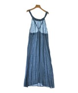 BEAUTY&YOUTH UNITED ARROWS（ビューティーアンドユースユナイテッドアローズ）ワンピース 青 サイズ:-(L位) レディース/2200676831030