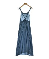BEAUTY&YOUTH UNITED ARROWS（ビューティーアンドユースユナイテッドアローズ）ワンピース 青 サイズ:-(L位) レディース/2200676831030