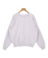 BEAUTY&YOUTH UNITED ARROWS（ビューティーアンドユースユナイテッドアローズ）スウェット 紫 サイズ:L レディース/2200678643105