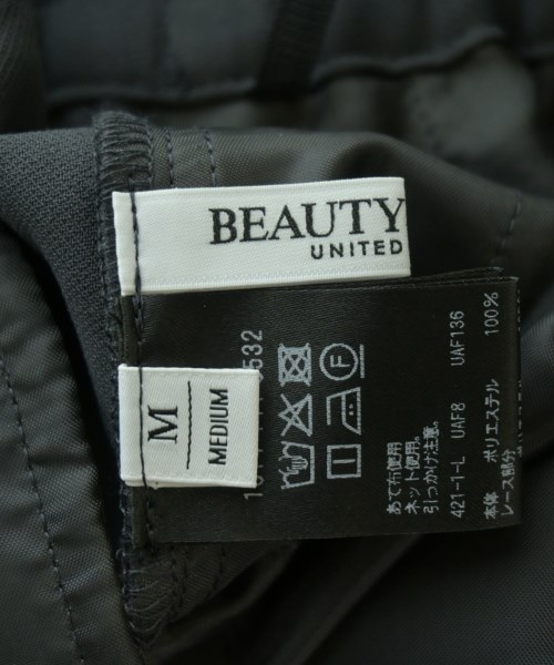 BEAUTY&YOUTH UNITED ARROWS（ビューティーアンドユースユナイテッドアローズ）その他 グレー サイズ:M レディース/2200680109026