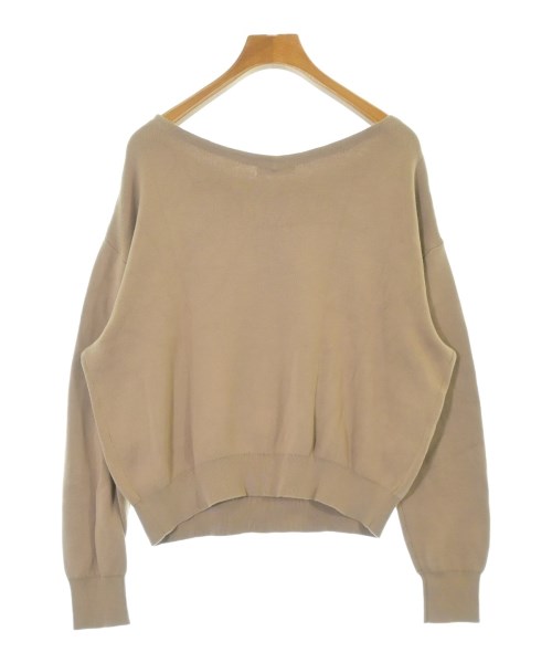 BEAUTY&YOUTH UNITED ARROWS（ビューティーアンドユースユナイテッドアローズ）ニット・セーター ベージュ サイズ:F レディース/2200680178039