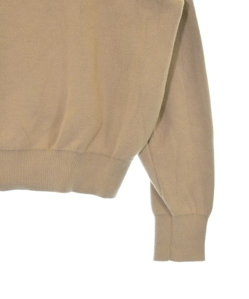 BEAUTY&YOUTH UNITED ARROWS（ビューティーアンドユースユナイテッドアローズ）ニット・セーター ベージュ サイズ:F レディース/2200680178039